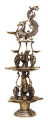 Brass Murga Cock Deepak 10.78Kg